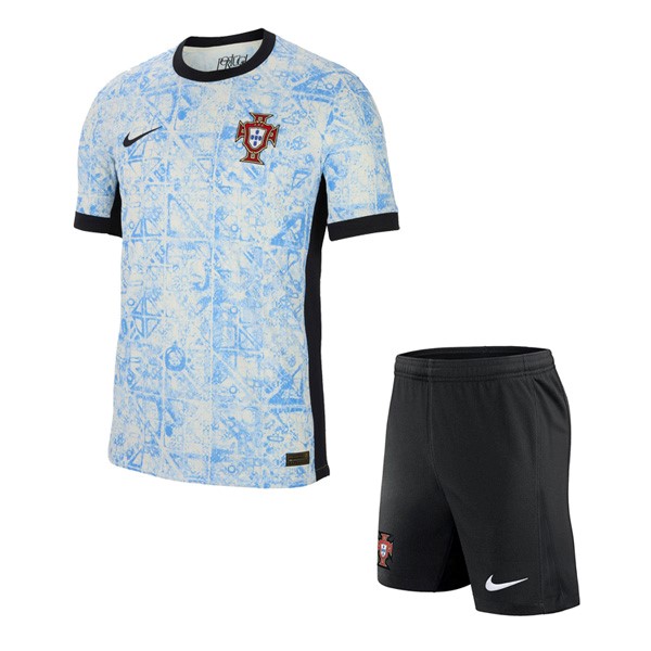 Maillot Portugal Exterieur Enfant 2024